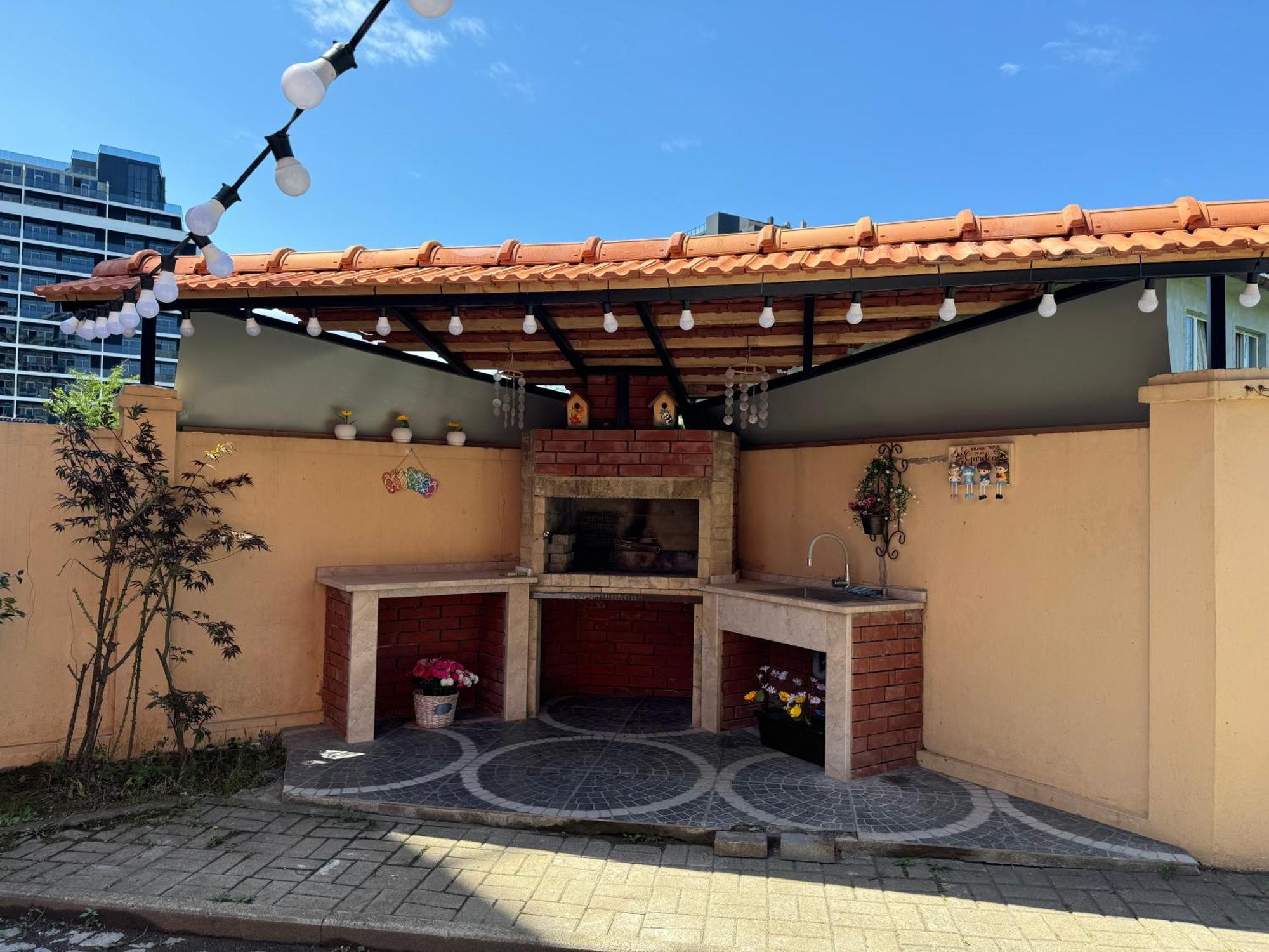 גוניו Villa Georgiana מראה חיצוני תמונה