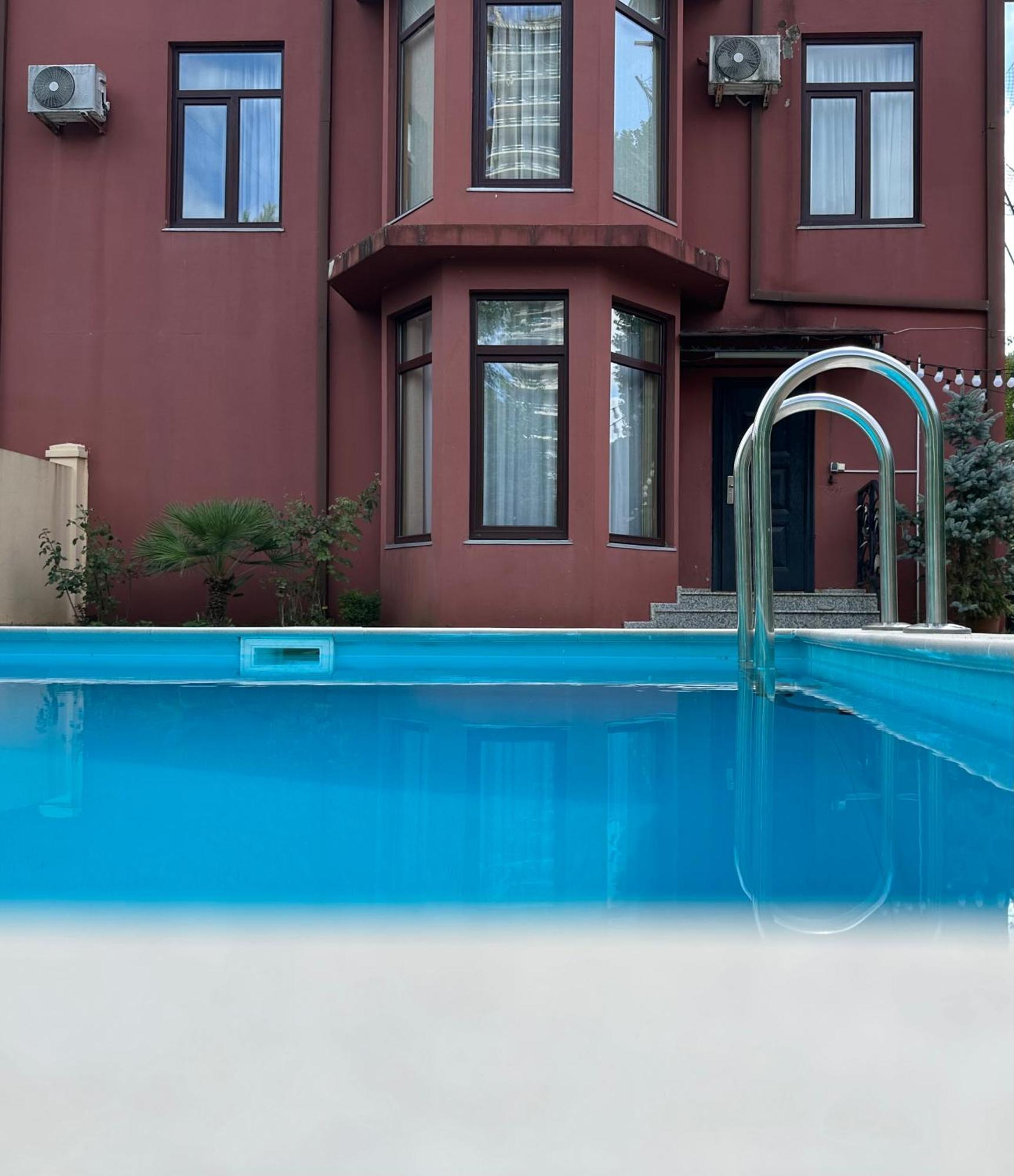 גוניו Villa Georgiana מראה חיצוני תמונה