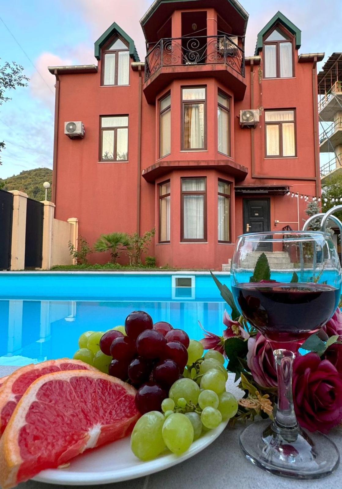 גוניו Villa Georgiana מראה חיצוני תמונה