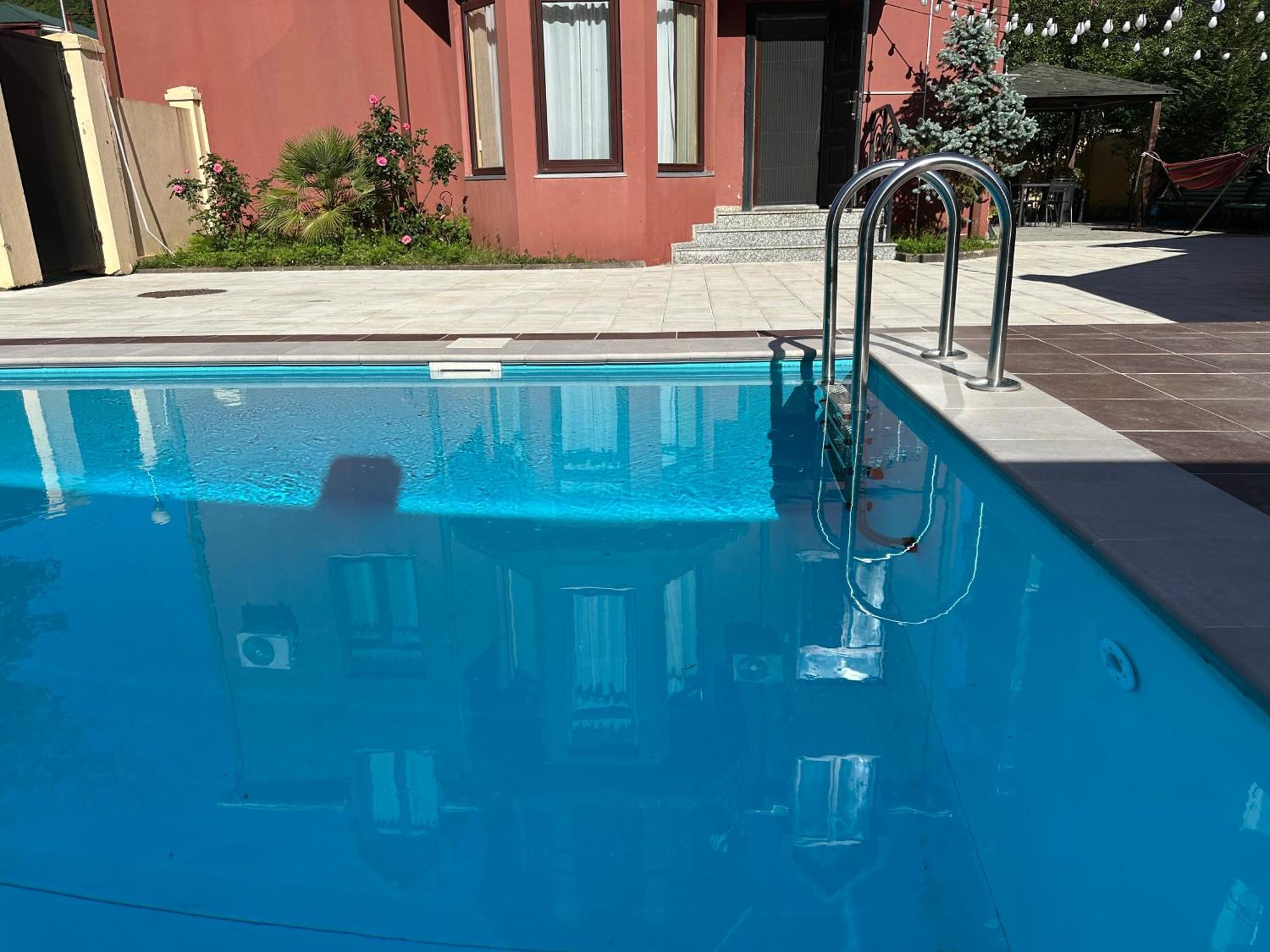 גוניו Villa Georgiana מראה חיצוני תמונה