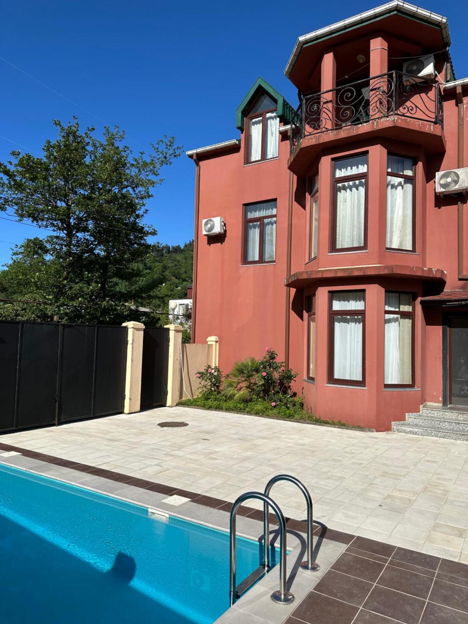 גוניו Villa Georgiana מראה חיצוני תמונה