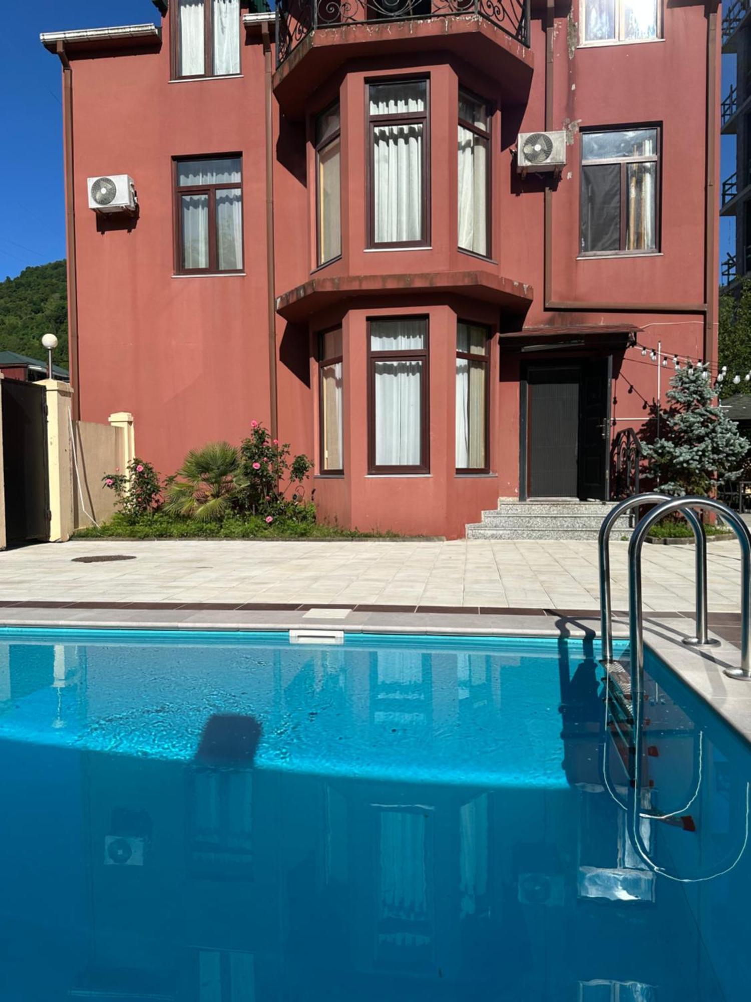 גוניו Villa Georgiana מראה חיצוני תמונה