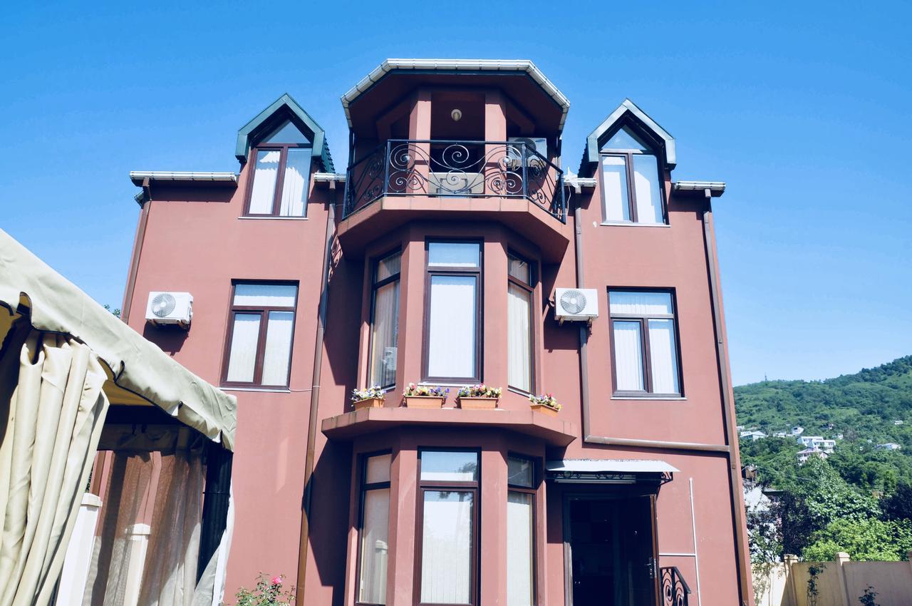 גוניו Villa Georgiana מראה חיצוני תמונה