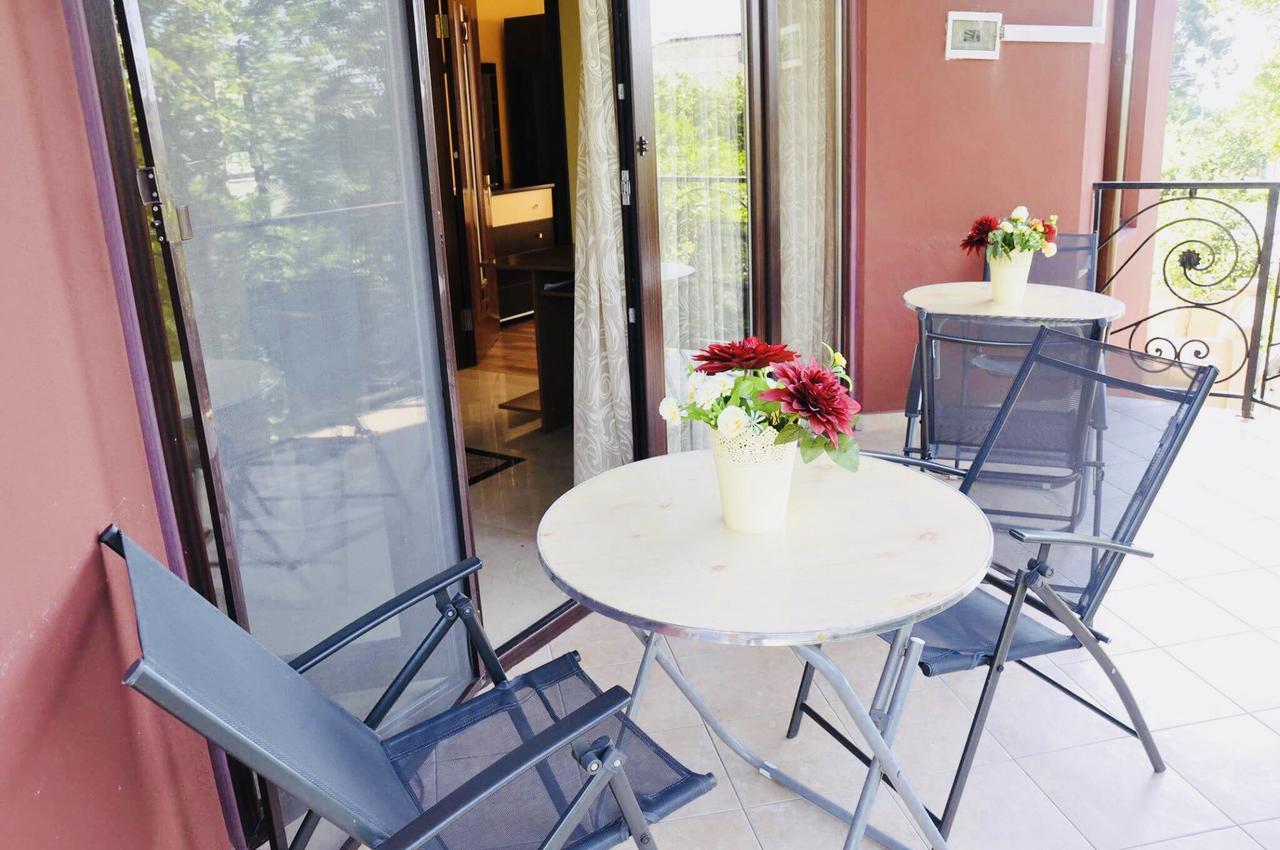 גוניו Villa Georgiana מראה חיצוני תמונה