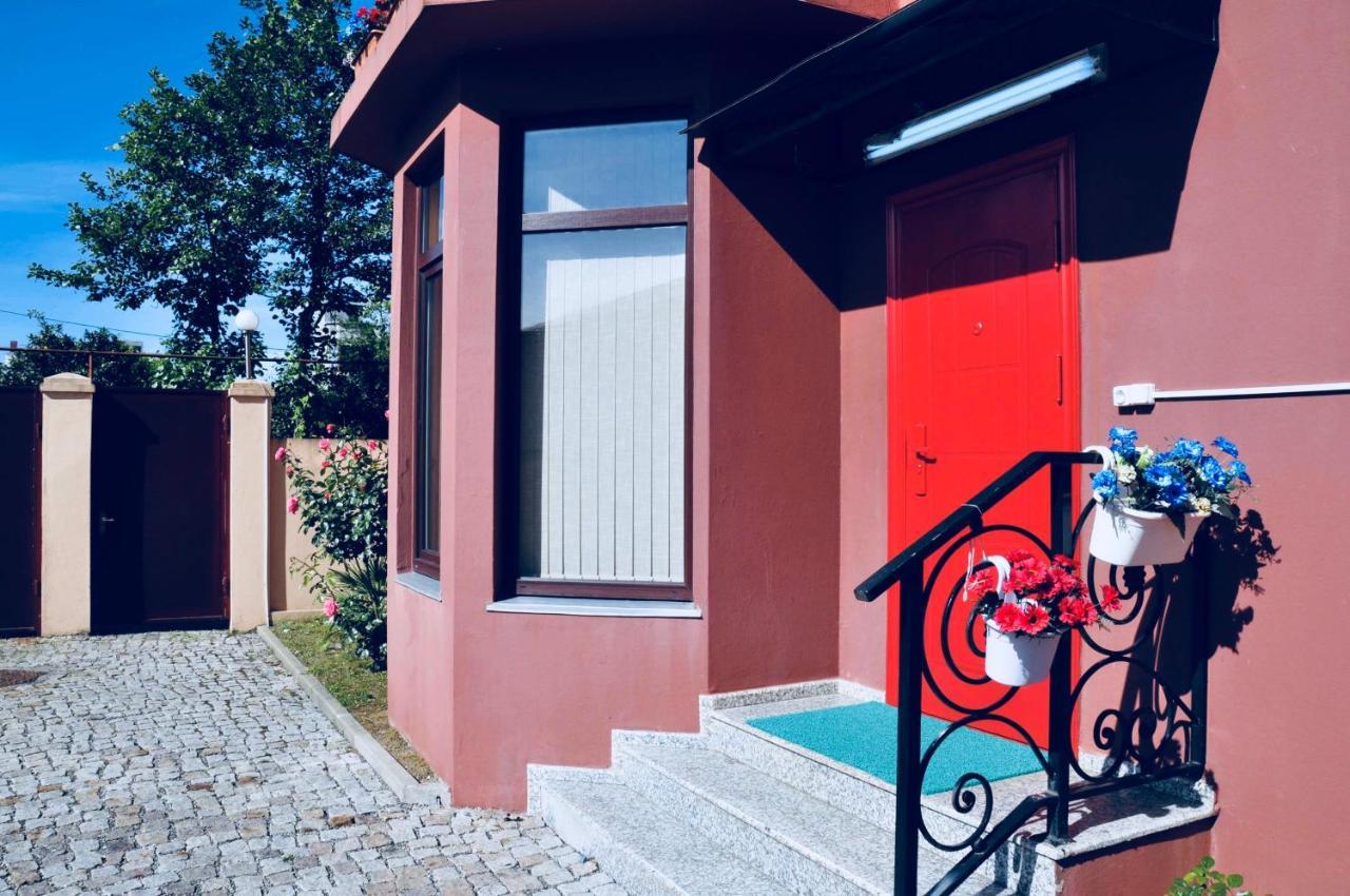 גוניו Villa Georgiana מראה חיצוני תמונה